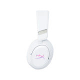 EAN 0198990148328 - HyperX Cloud Flight 2 Inalámbrico Diadema Juego Bluetooth Blanco imagen 14