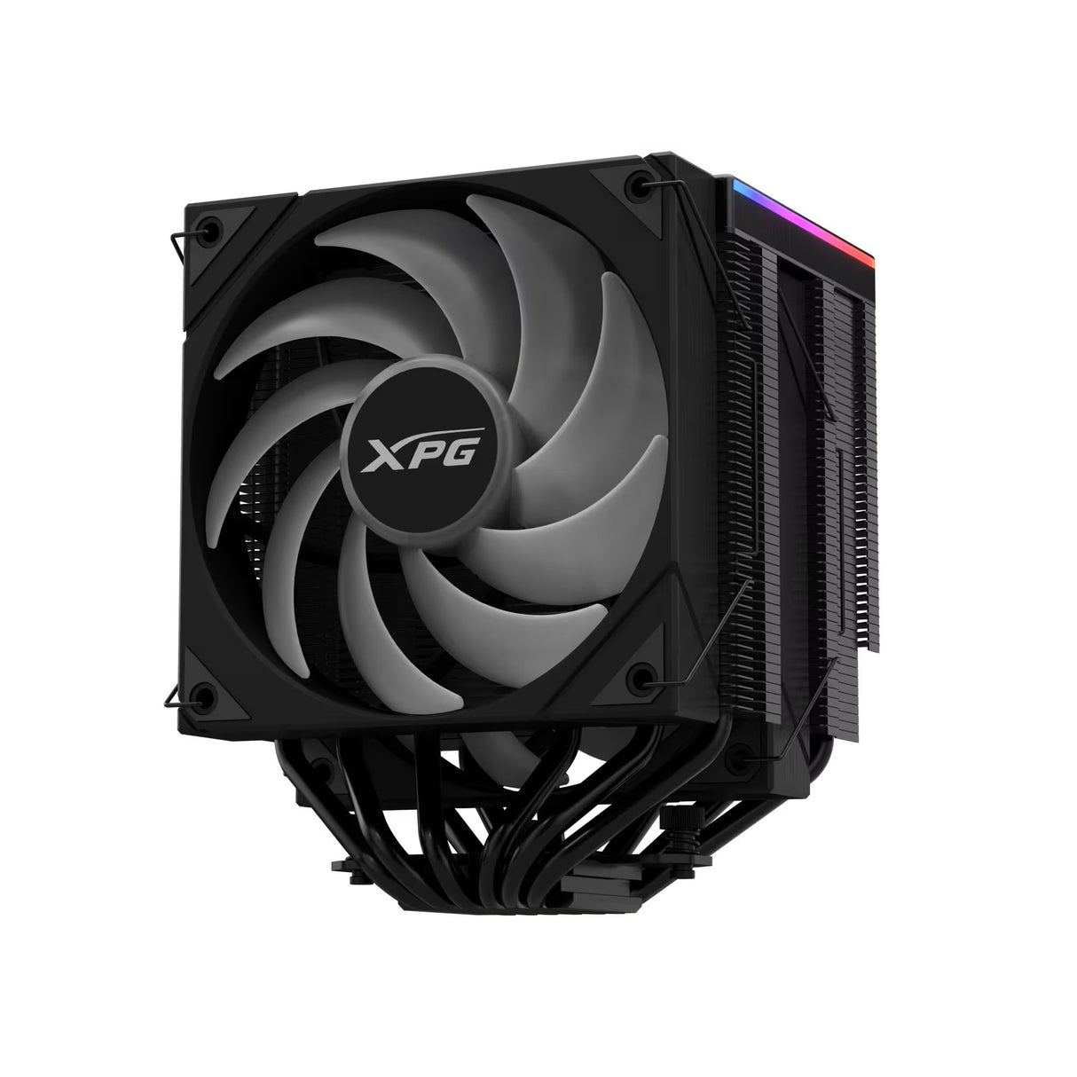 EAN 4711658152954 - XPG MAESTRO PLUS 62DA Procesador Refrigerador de aire 12 cm Negro imagen 4