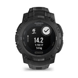 Watch Garmin Instinct 3 Solar Gps 45mm Tactical Edition - Black