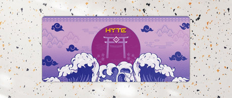 EAN 1220000350465 - HYTE Eternity Alfombrilla de ratón para juegos Multicolor imagen 2