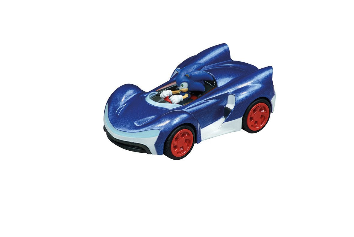 Zestaw Aut Sonic Shadow Pull Back