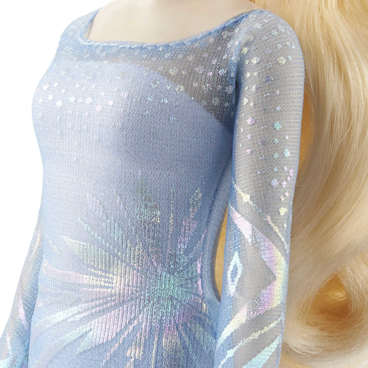 Muñeca Mattel Disney Frozen Elsa Y Nokk Hlw58