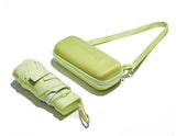 Muitomas Umbrella + Case Green