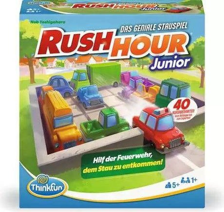 EAN 4005556766031 - Ravensburger 76603 juego de tablero Juego de mesa Lógico imagen 1