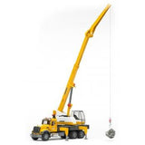 Bruder Camion Mack Con Grua Liebherr - Escala 1:16 02818
