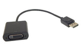 EAN 5706998530325 - HP 752660-001 adaptador de cable de vídeo DVI DisplayPort Negro imagen 1
