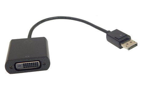 Hp 752660-001 Adaptador De Cable De Vídeo Dvi Displayport Negro