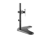 EAN 4015867205143 - Equip 650122 soporte para TV 81,3 cm (32") Negro imagen 4