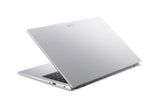 Acer Aspire Go 15 Ag15-I51p Intel Core 5 320 / Hasta 4.6 Ghz Win 11 Home Intel Graphics 16 Gb Ram 512 Gb Ssd Nvme 15.6" Tn 1920 X 1080 (Full Hd) Wi-Fi 6e Plata Pura Kbd: Español