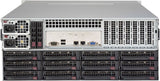 Supermicro Gehäuse Superchassis Cse-847ba-R1k23lpb