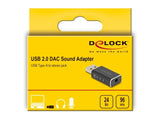Usb Gaming Dac 24 Bit   96 Khz High Res Audio