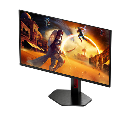 EAN 4038986183130 - AOC G4 Q27G4ZDRAD pantalla para PC 67,3 cm (26.5") 2560 x 1440 Pixeles Negro, Rojo imagen 6