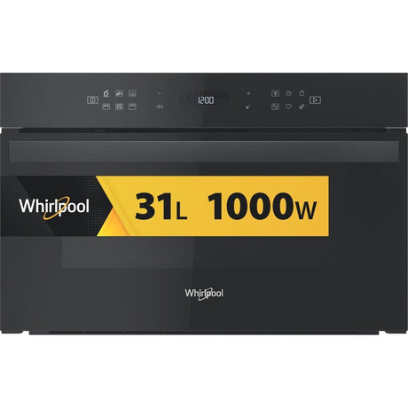 EAN 8003437396915 - Whirlpool AMW 6440 FB Negro Microondas con grill Integrado 31 L 1000 W imagen 1