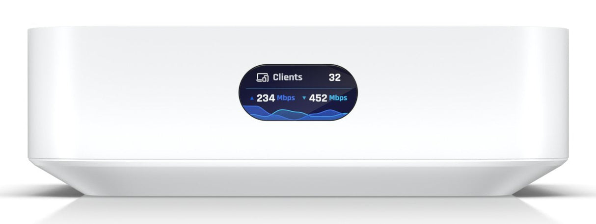 EAN 0810084692035 - Ubiquiti UniFi Express router inalámbrico Gigabit Ethernet Doble banda (2,4 GHz / 5 GHz) Blanco imagen 1