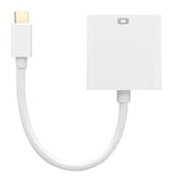 Proxtend Usbc-Vga-0002w Adaptador De Cable De Vídeo 0,2 M Usb Tipo C Vga (D-Sub) Blanco