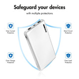 EAN 4052792074024 - LogiLink PA0328WRF batería externa 10000 mAh Blanco imagen 6