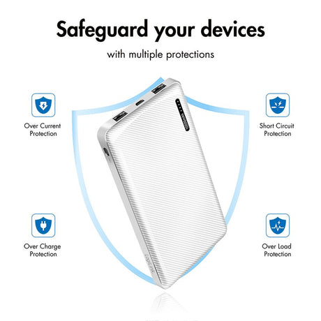 EAN 4052792074024 - LogiLink PA0328WRF batería externa 10000 mAh Blanco imagen 6