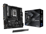 Placa Base Asrock B860m Challenger Wifi Ddr5 Intel S1851 Retail