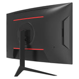 EAN 4260070129483 - LC-Power LC-M27-FHD-165-C-V3 pantalla para PC 68,6 cm (27") 1920 x 1080 Pixeles Full HD LED Negro imagen 6