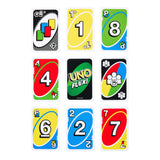 Juego De Cartas Mattel Games Uno Flex, Hmy99