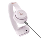 Auriculares Beats Solo4 On-Ear Inalamb Rosa