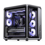 EAN 6970620555546 - Jonsbo X400 PRO carcasa de ordenador Torre Negro imagen 25
