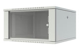 Quick Assembly Flat Pack 19"  7u Rack Wall Mount W:600 X