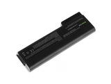 Green Cell Bateria Portatil Para Hp Elitebook 8460p Probook 6360b 6460b / 11,1v 6600mah