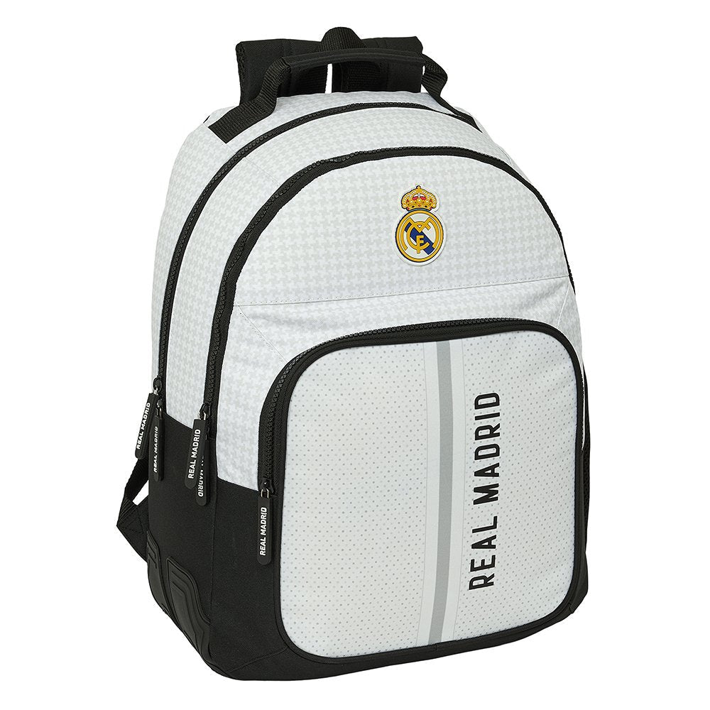 Mochila 24/25 Real Madrid 42cm Adaptable