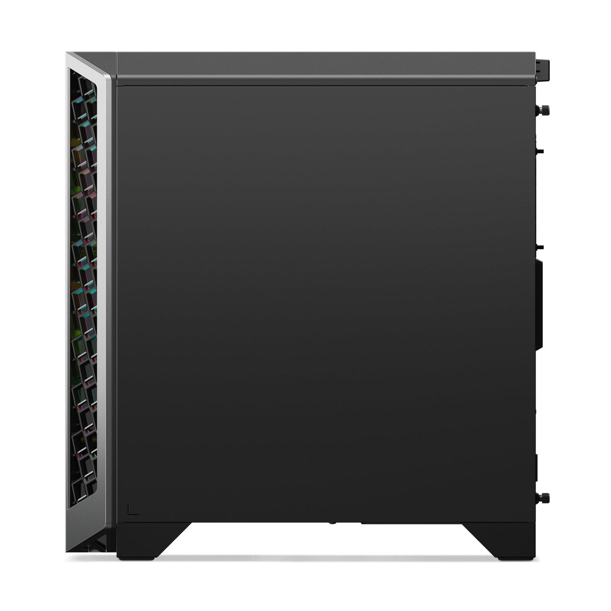 Pc Sobremesa Lenovo Loq Tower 26adr10 Amd Ryzen 7 8745hx 16gb 512gb Ssd Rtx 5060 Freedos Argb