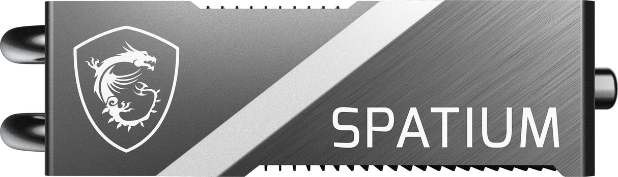 Ssd Msi Spatium M570 Pro 2tb Pcie 5.0 Nvme M.2 2280 Frozr