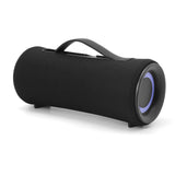 Altavoz Led Inalámbrico Gembird Spk-Bt-Led-04, Negro