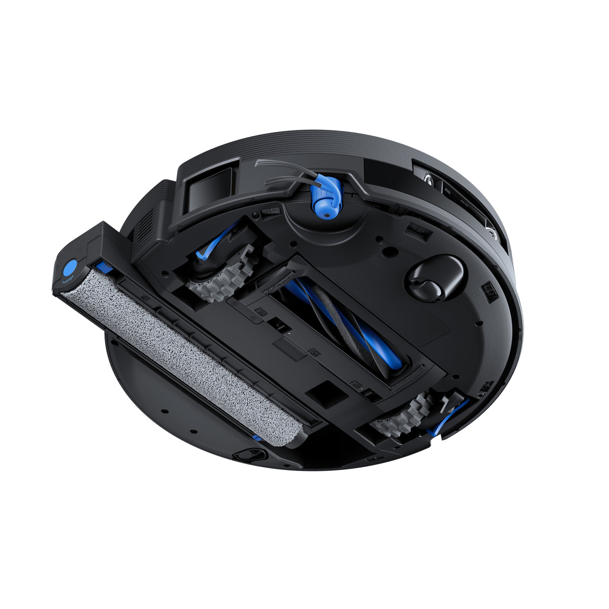 Ecovacs Vacuum Cleaner Deebot X12 Omnicyclone Negro Negro (Dex35)