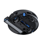 Ecovacs Vacuum Cleaner Deebot X12 Omnicyclone Negro Negro (Dex35)