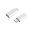 EAN 4017538106902 - S/CONN maximum connectivity 14-05017 cambiador de género para cable USB 3.1 C Micro USB 2.0 B Plata imagen 1