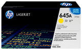 EAN 0088698445426 - HP 645A Yellow Original LaserJet Toner Cartridge cartucho de tóner 1 pieza(s) imagen 1