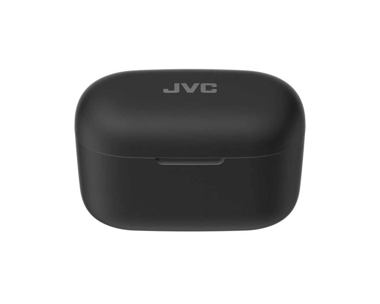 Jvc Ha-A25t Auriculares True Wireless Stereo (Tws) Dentro De Oído Llamadas/Música Bluetooth Negro