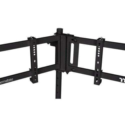 EAN 4711658540324 - Thermaltake GSC-MSP-MDSLBB-01 soporte para monitor 139,7 cm (55") Piso Negro imagen 4