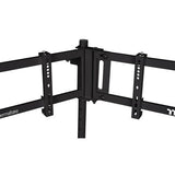EAN 4711658540324 - Thermaltake GSC-MSP-MDSLBB-01 soporte para monitor 139,7 cm (55") Piso Negro imagen 4