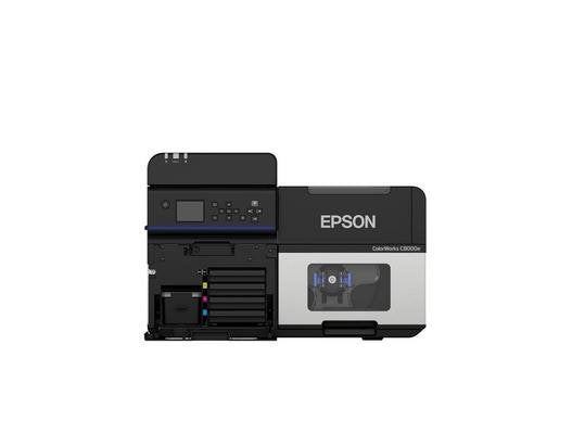 EAN 8715946736273 - Epson ColorWorks C8000e (MK) impresora de etiquetas Inyección de tinta Color 600 x 1200 DPI 300 mm/s Inal imagen 2