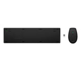 650 Wireless Keyboard And M