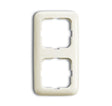 EAN 4011395095805 - Busch-Jaeger 1725-0-0555 placa de pared y cubierta de interruptor Blanco imagen 1