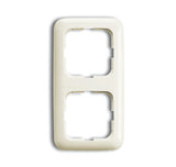 EAN 4011395095805 - Busch-Jaeger 1725-0-0555 placa de pared y cubierta de interruptor Blanco imagen 1