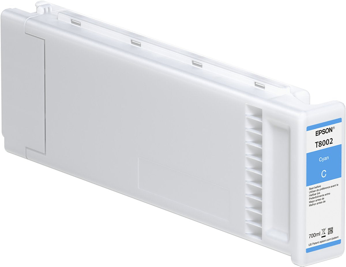 EAN 0010343919686 - Epson T8002 cartucho de tinta 1 pieza(s) Original Cian imagen 1