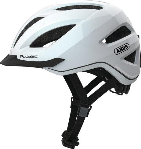 EAN 4003318819124 - ABUS Pedelec 1.1 Blanco imagen 1