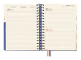EAN 8422952405672 - Finocam 626301026 agenda Agenda diaria Azul imagen 6