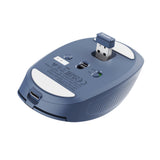 EAN 8713439249347 - Trust Ozaa ratón Oficina mano derecha RF Wireless + Bluetooth Óptico 3200 DPI imagen 5