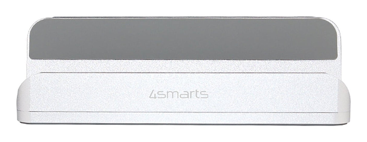 4smarts Desk Stand Ergofix For Notebooks Silver