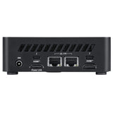 EAN 4711377327664 - MSI Cubi NUC AI 1UMG-019BEU Negro 125H Intel® SoC imagen 4