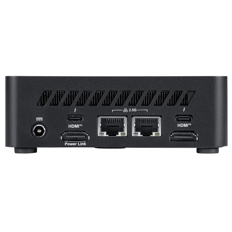 EAN 4711377327664 - MSI Cubi NUC AI 1UMG-019BEU Negro 125H Intel® SoC imagen 4